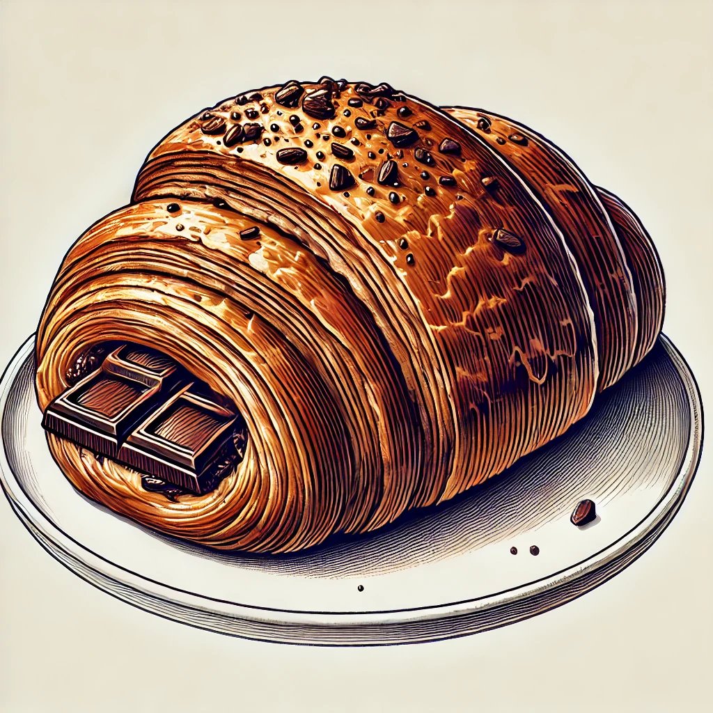 Pain au Chocolat